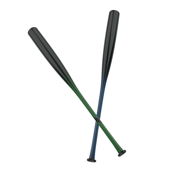 Wooden Baseball Bat alt