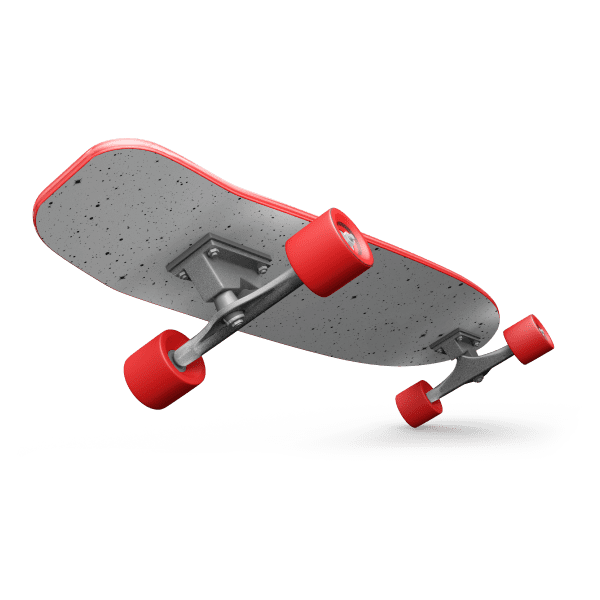 Lightweight Skateboard alt