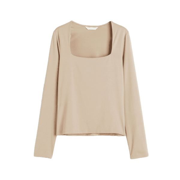 Long Sleeve Top alt