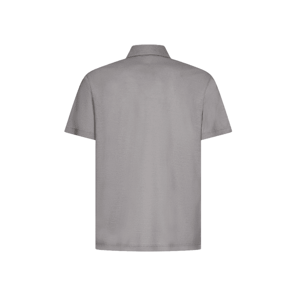 Solid Polo Tshirt alt