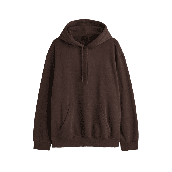 Relaxed Fit Hoodie alt