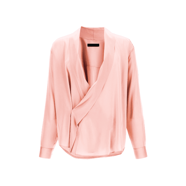 Women Oversized Shirt alt