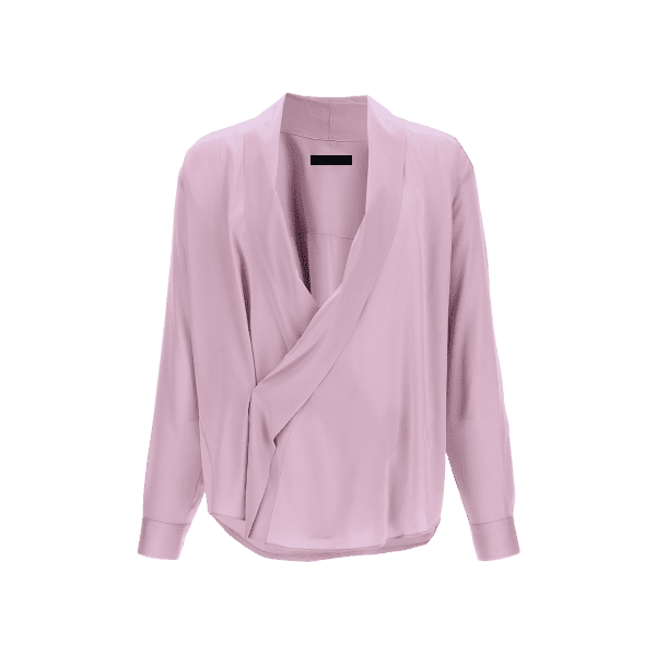 Women Oversized Shirt alt
