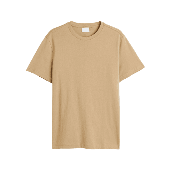 Solid Cotton Tshirts alt