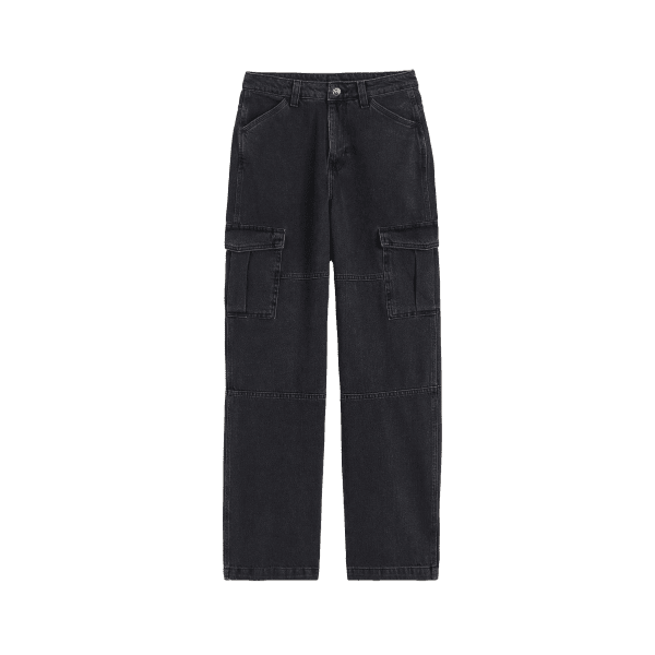 Women Straight Fit Jeans alt
