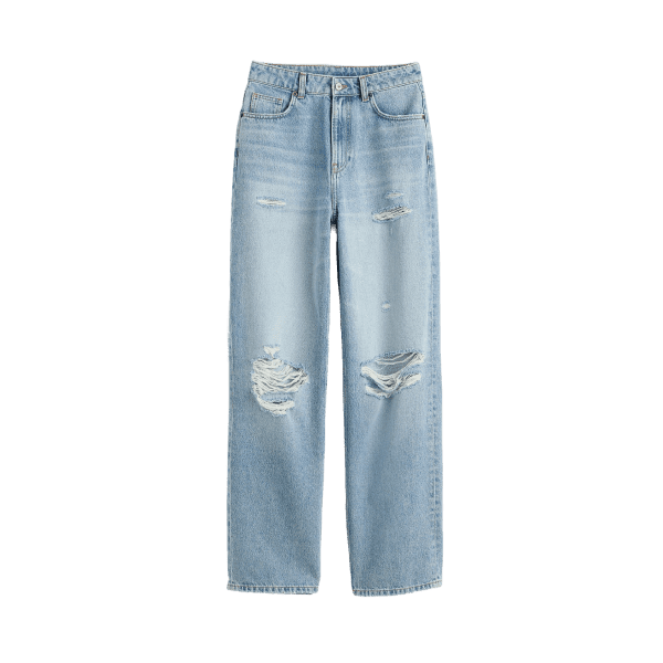 Women Flared Jeans alt