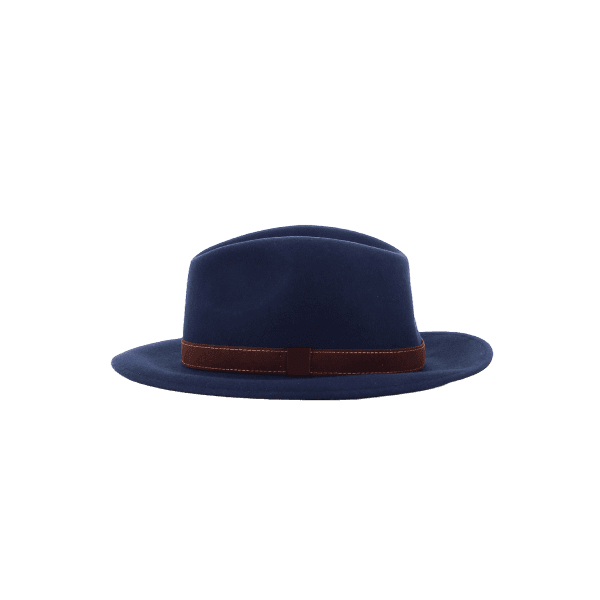 Striped Cowboy Hat alt