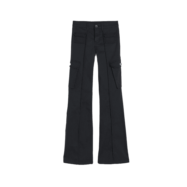 Women Flare Bell Bottom Jeans product image