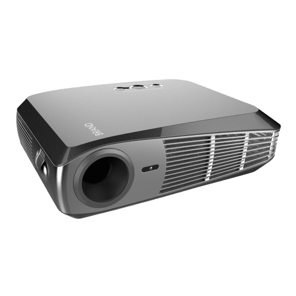 Portable LED Projector alt