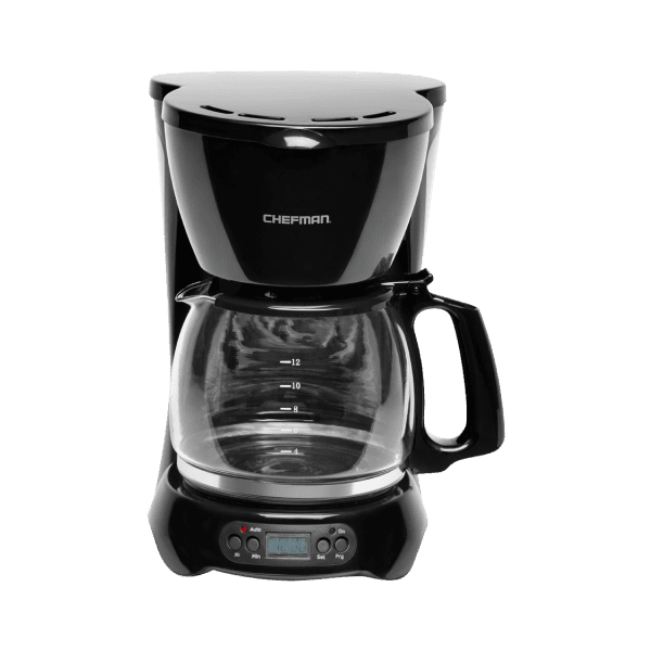 Stainless Steel Coffee Maker alt