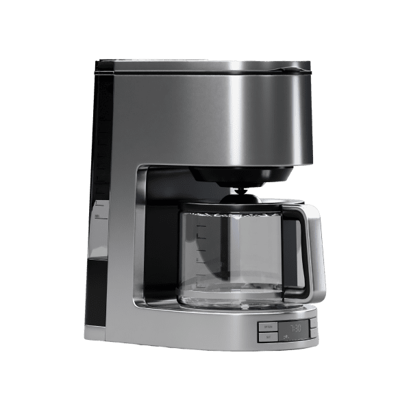 Stainless Steel Coffee Maker alt