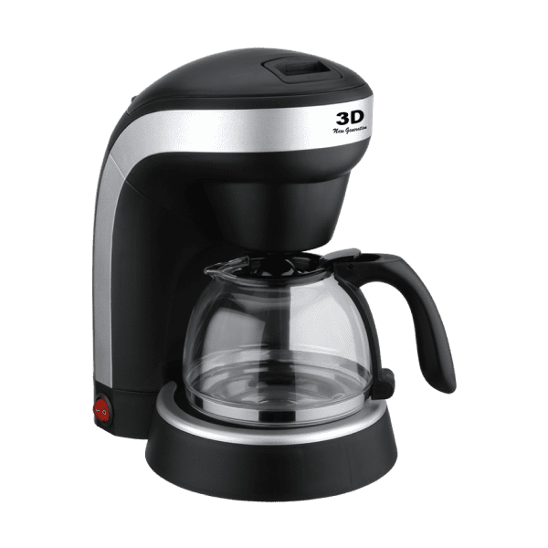 Stainless Steel Coffee Maker alt