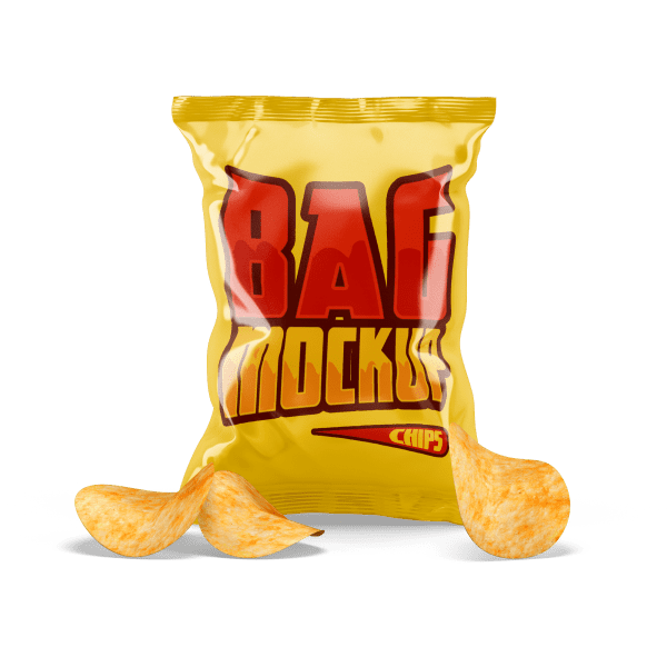 Crispy Potato Chips alt