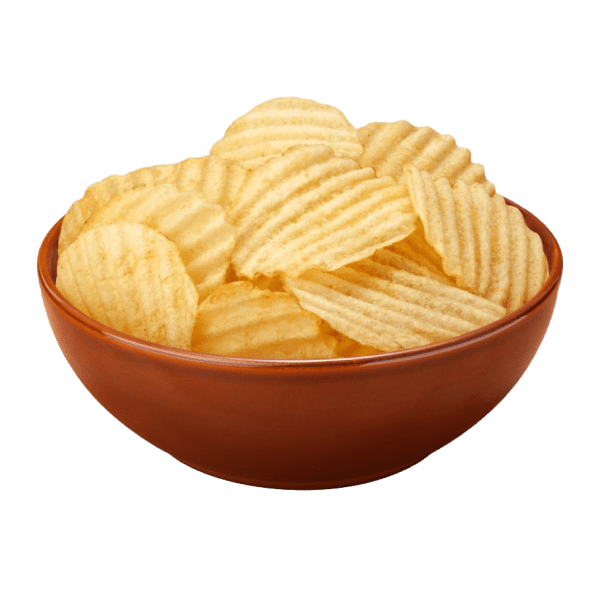 Crispy Potato Chips alt
