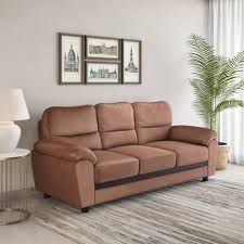 Modern 3-Seater Sofa product image