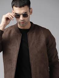 Cropped Bomber Jacket product image