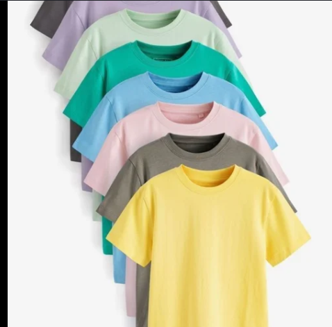 Premium Cotton Tshirt product image