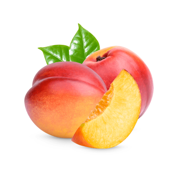 Deliciously Ripe Peach alt
