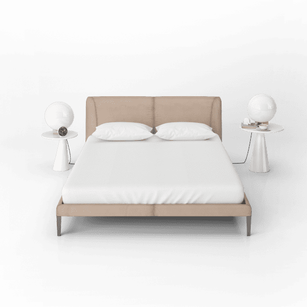 Elegant and Durable Bed alt