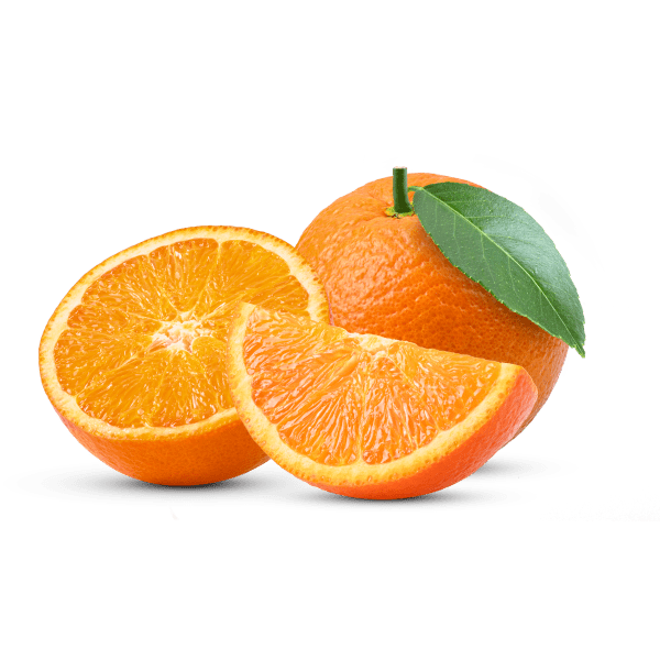 Organic Oranges alt