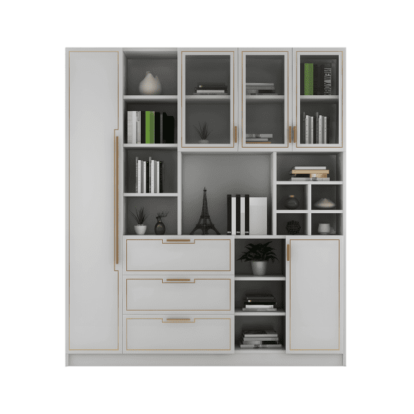 High-Quality Bookshelves alt