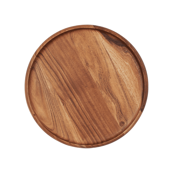 Organic Wood Dish alt