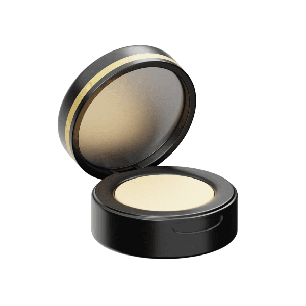 Beige Compact Powder alt
