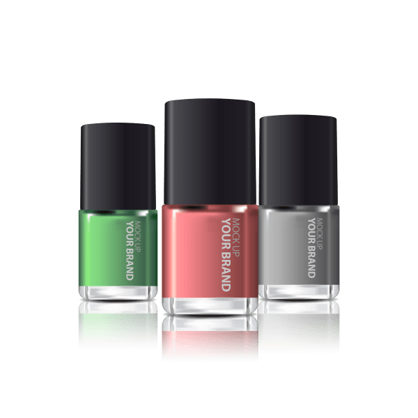 Glossy Nail Paint alt