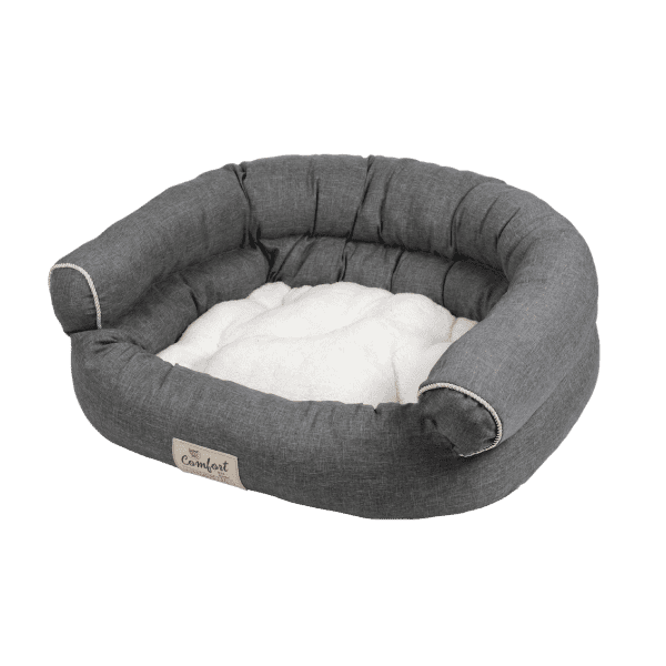 Fluffy Pet Bed alt